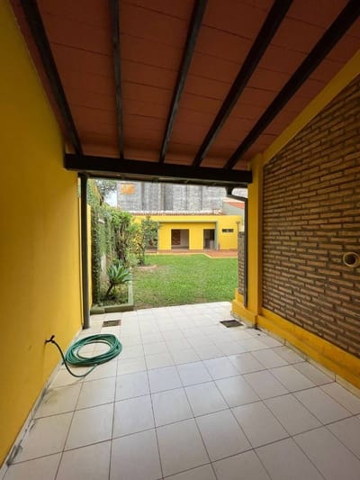 En venta propiedad en Barrio Sinalco en San Lorenzo