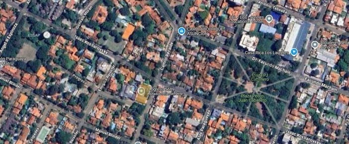 VENDO TERRENO EN LOS LAURELES ZONA CASA RICA