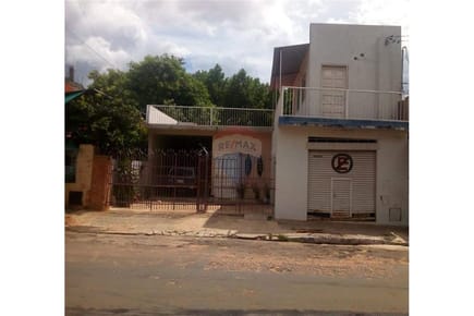VENDO CASA EN BARRIO SAN PABLO-ASUNCIÓN