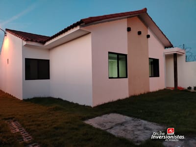 CASA DE OCASIÓN EN VENTA 3 DORMITORIOS, ZONA NORTE VALLE SÁNCHEZ 