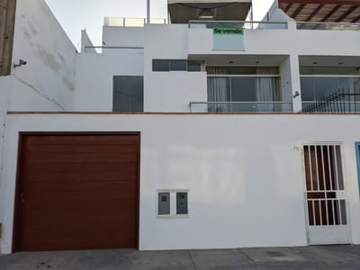 PUNTA HERMOSA, PLAYA NORTE, TEMPORADA 4 MESES, VISTA AL MAR, 4 DORMITORIOS