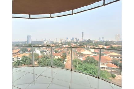 Departamento-Alquiler-EDIFICIO CENTRAL PARK, Santísima Trinidad, Asunción