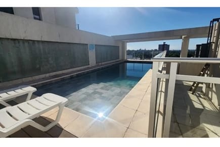 Departamento con Renta Activa en Villa Morra | FORVM | Cochera + Baulera
