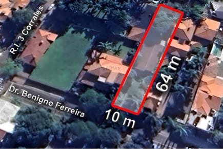 Terreno - Venta - Mariscal Estigarribia, Asunción 