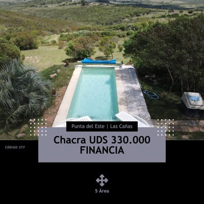 Chacra, Ruta 39, Punta del Este, Uruguay