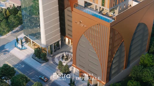 LUJOSO DEPARTAMENTO EN POZO EN VENTA PROYECTO PETRA
