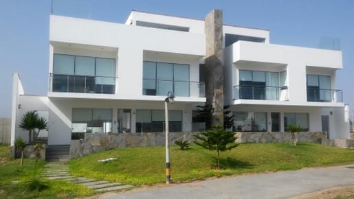 Terreno Condominio Albatros Km. 87 Panamericana Sur-mala