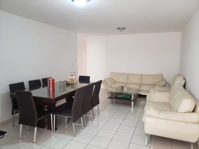 DEPARTAMENTO DE 3 DORMITORIOS DE 100 M2, AV. CANAL COTOCA ENTRE 2DO Y 3ER ANILLO