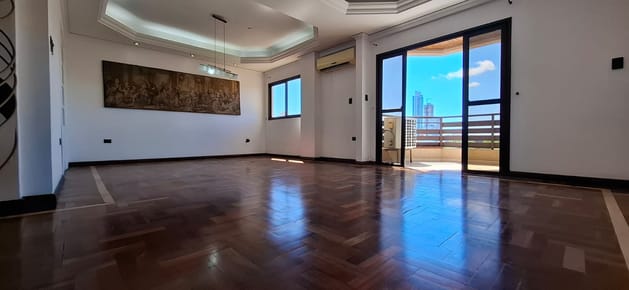 Departamento en alquiler – Carmelitas, Asunción