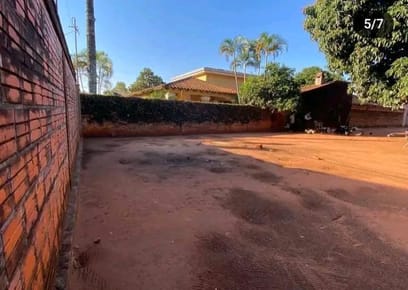 Vendo Terreno de 623 M2 a 2 cuadras de la Ruta 2 en Capiata km 17