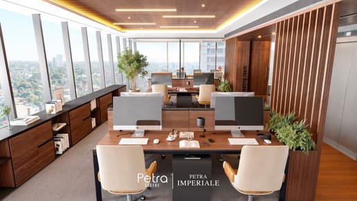 OFICINA PETRA IMPERIALE