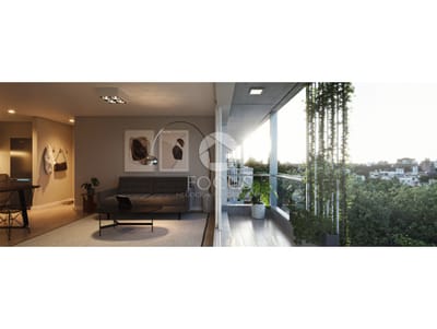 Venta Apartamento 2 Dormitorios Con Terraza Al Frente En Tres Cruces