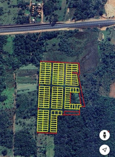 En Venta – Excelente Propiedad para Loteamiento en Itacurubí de la Cordillera