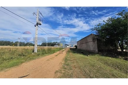 Vendo terreno en Ypacaraí