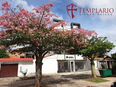 Av. Bush 3er y 4to anillo - Condominio Trivento - Departamento en Venta