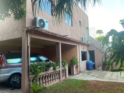 AMPLIA CASA EN VENTA EN SAN LORENZO