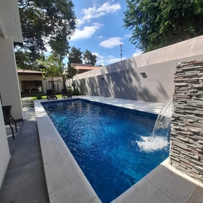 Casa Amoblada con Piscina | San Bernardino