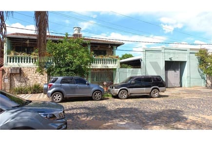 VENDO PROPIEDAD DE 1.257m2 EN MBURUCUYA