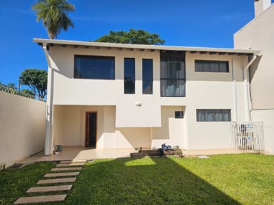  CASA A ESTRENAR EN ALQUILER | MADAME LYNCH – PRÓXIMO A MBURUCUYÁ
