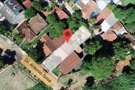 VENTA TERRENO ZONA SANTISIMA TRINIDAD - ASUNCION