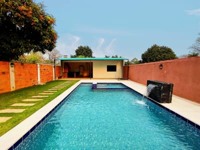 Vendo Casa de 2 habitaciones con Piscina en Luque cañada San Rafael 