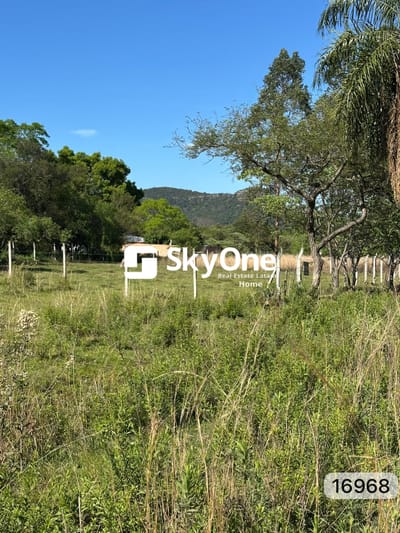 VENDO TERRENO EN MBATOVI PARAGUARI