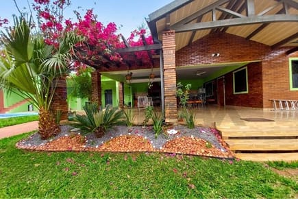 EN VENTA AMPLIA CASA QUINTA EN PINDOLO, AREGUÁ