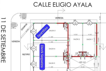 Local Comercial-Alquiler-11 de setiembre y 16 de julio, Fernando De La Mora