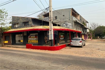 Edificio - Alquiler - Vista Alegre, Asunción, Paraguay