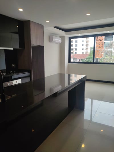 DPTO DE 1 DORMITORIO A ESTRENAR EN EQUIPETROL EN SKY TULIP 