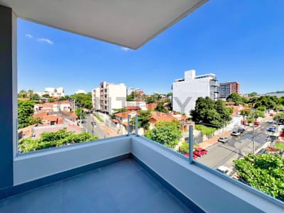 VENDO DEPARTAMENTO DE DOS DORMITORIOS CON UNA COCHERA EN BARRIO JARA!