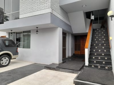 Edificio en Venta a Pasos del Centro Financiero de San Isidro