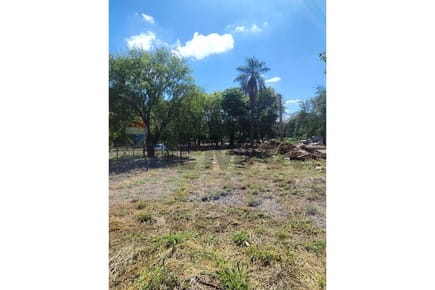 Terreno En Venta Fernando De La Mora