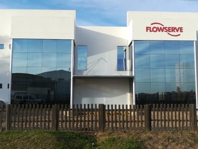 Alquilo galpon industrial