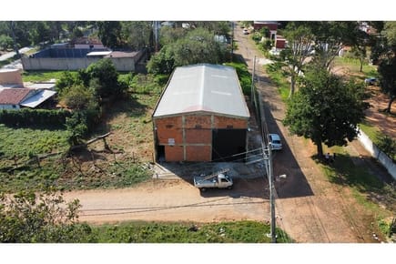 ALQUILO DEPOSITO EN SAN LORENZO ZONA PALACIO DE JUSTICIA