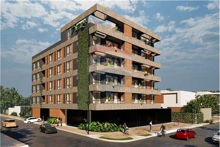 Departamento-Venta-PY Asunción Santísima Trinidad Espiritu Santo esq. Tte.…