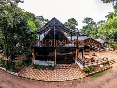 EN VENTA Complejo turístico-recreativo de gran escala . ID 45235