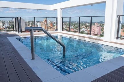 Alquilo departamento de 1 habitación con cochera en Innova Centro!