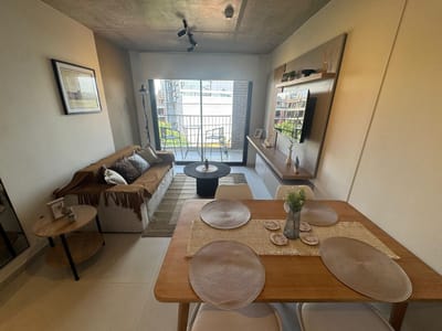 VENDO DEPARTAMENTO AMOBLADO EN FIRST DEL SOL