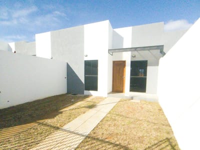 ALQUILO DÚPLEX A ESTRENAR EN MARAMBURÉ, LUQUE