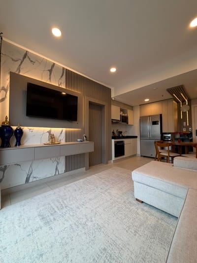 ALQUILO DEPARTAMENTO PREMIUM EN ENCARNACION