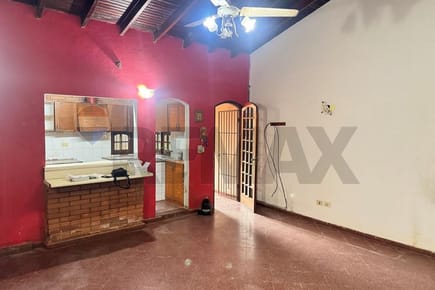 VENDO TERRENO CON CASA EN LAMBARE ZONA CANAL 13