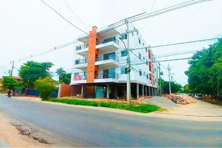 VENDO DPTO. DE 2 DOR. A ESTRENAR EN MARIANO R. ALONSO