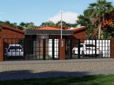 Vendo Chalets a Estrenar en Luque  - Cañada Garay 