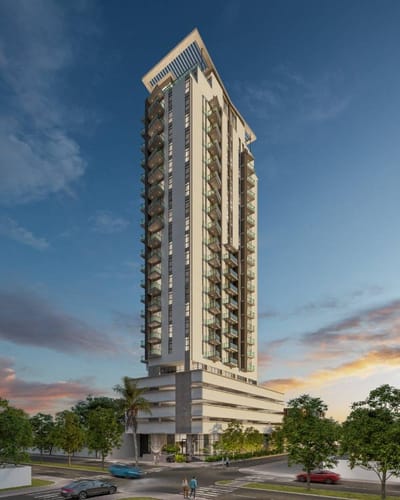 Departamento - Venta Manorá - Sun Palace Tower (Penthouse 2 niveles)