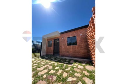 VENDO DUPLEX EN CAPIATA ¡Nuevo dúplex en Capiatá!