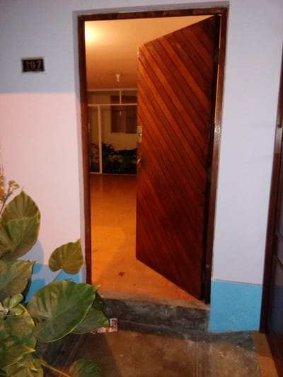 Alquiler de departamento, en primer piso, ubicado en Barranco