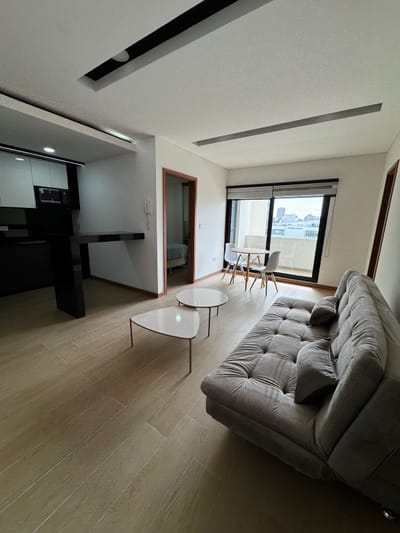 Departamento En Alquiler En Equipetrol