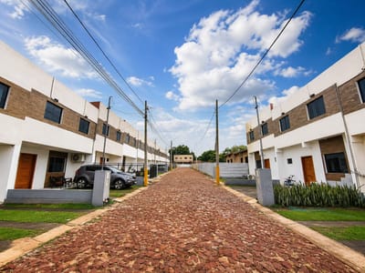 Duplex en Lambare