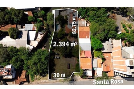 OPORTUNIDAD DE INVERSIÓN — BELLA VISTA, ASUNCIÓN